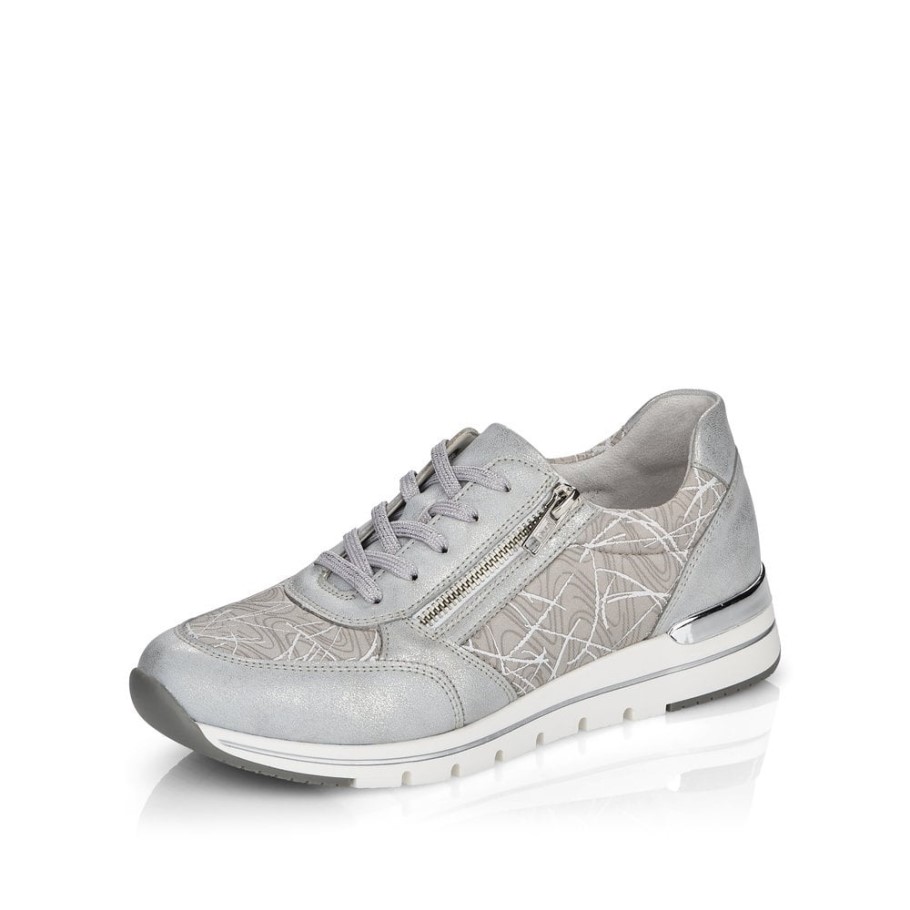 Rieker Grey Remonte R6700 Women Shoes
