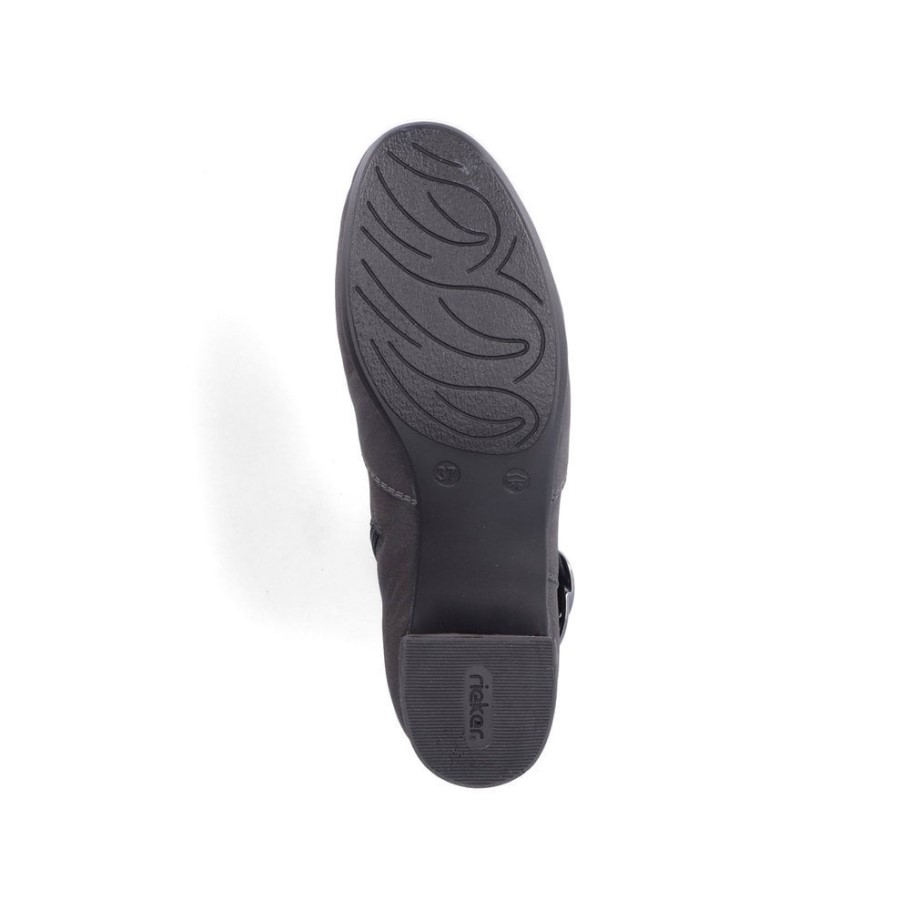 Grey Rieker 70289 Women Boots