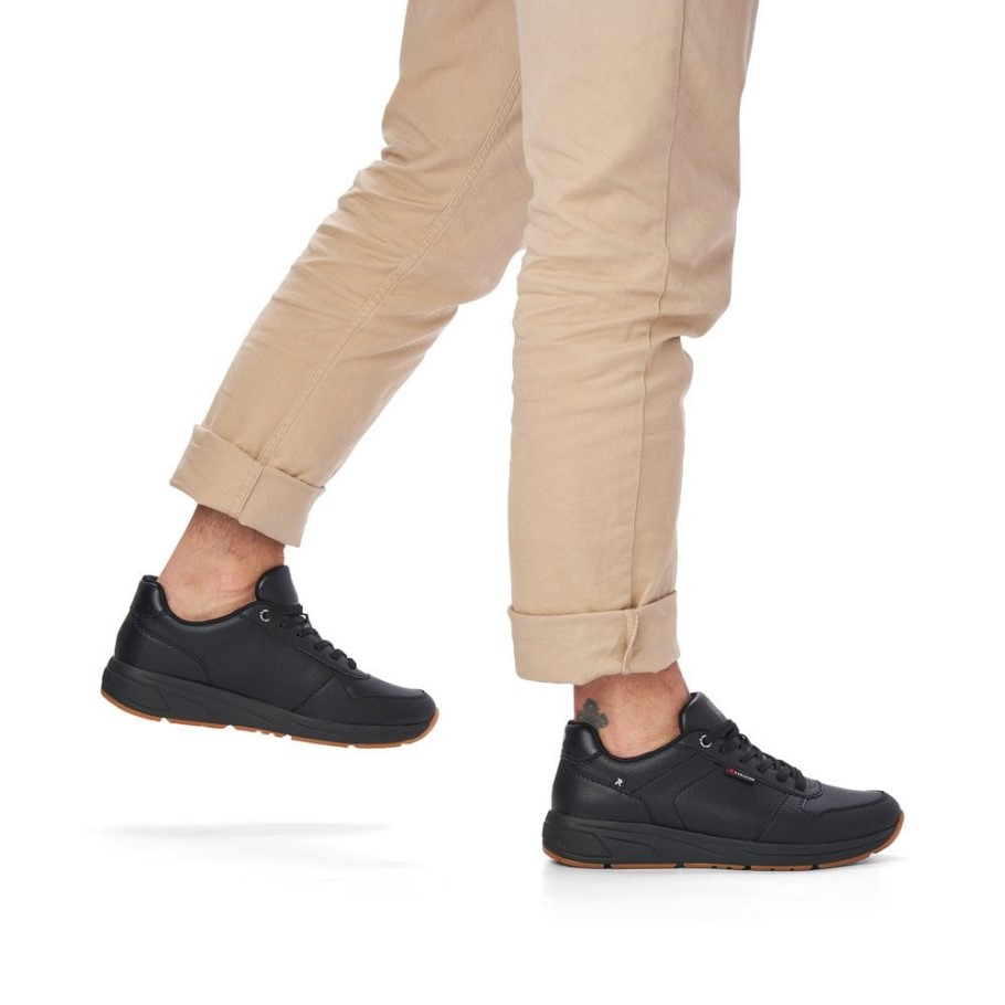Rieker R-Evolution 07004 Men's Shoes Black