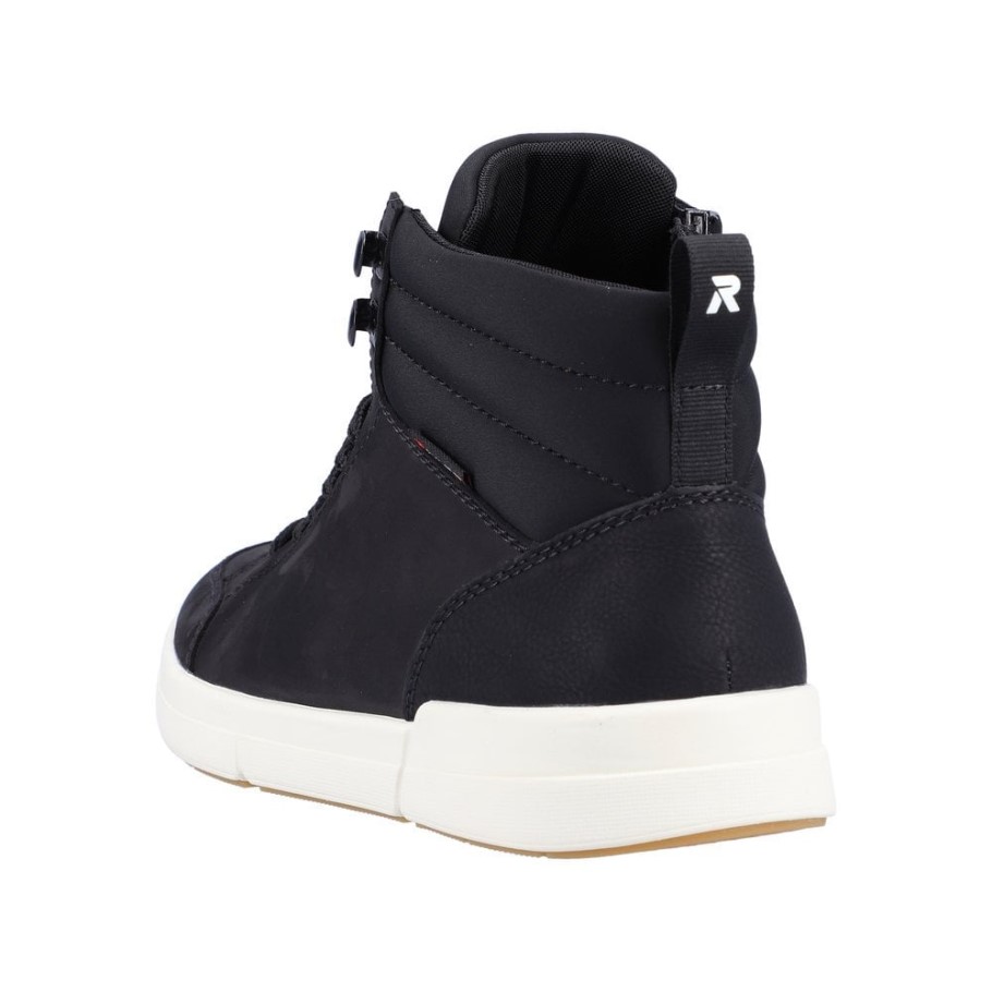 Rieker R-Evolution 07100 Men's Boots Black