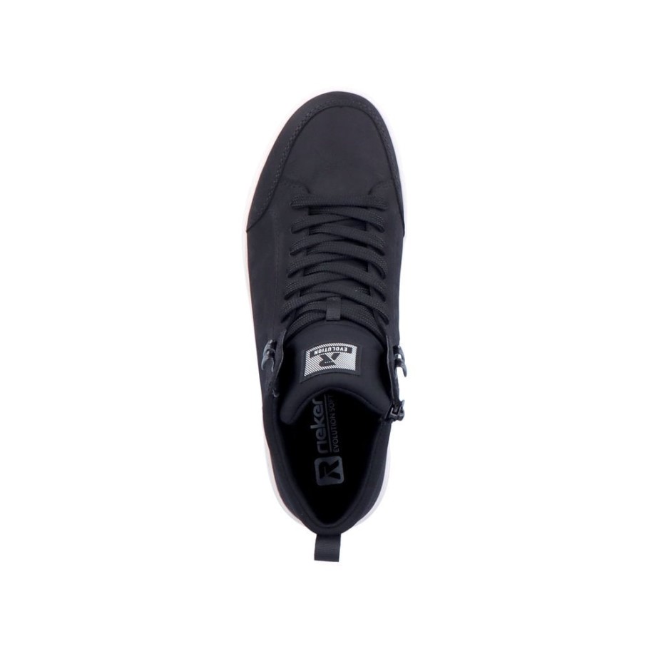 Rieker R-Evolution 07100 Men's Boots Black