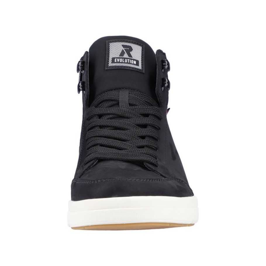 Rieker R-Evolution 07100 Men's Boots Black