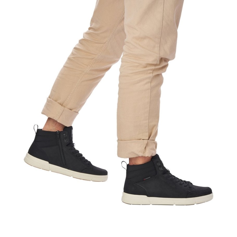 Rieker R-Evolution 07100 Men's Boots Black