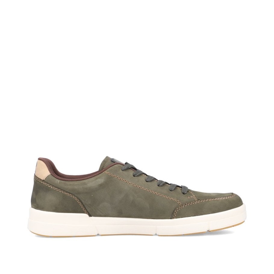 Rieker R-Evolution 07108 Men's Shoes Green
