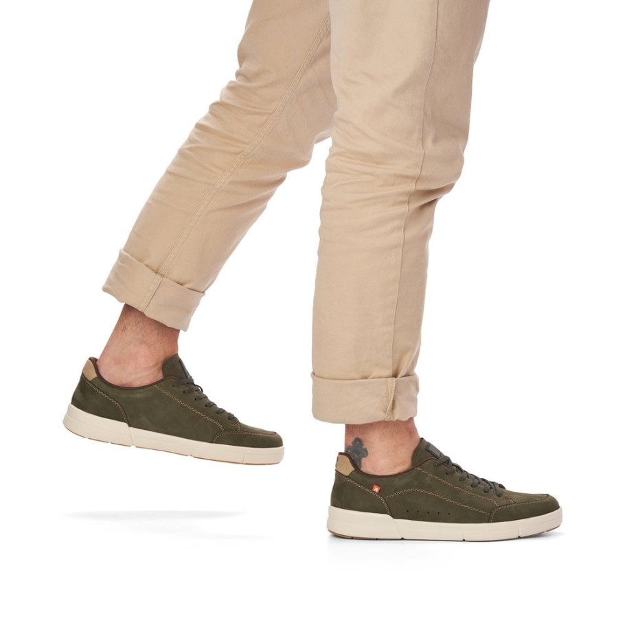Rieker R-Evolution 07108 Men's Shoes Green