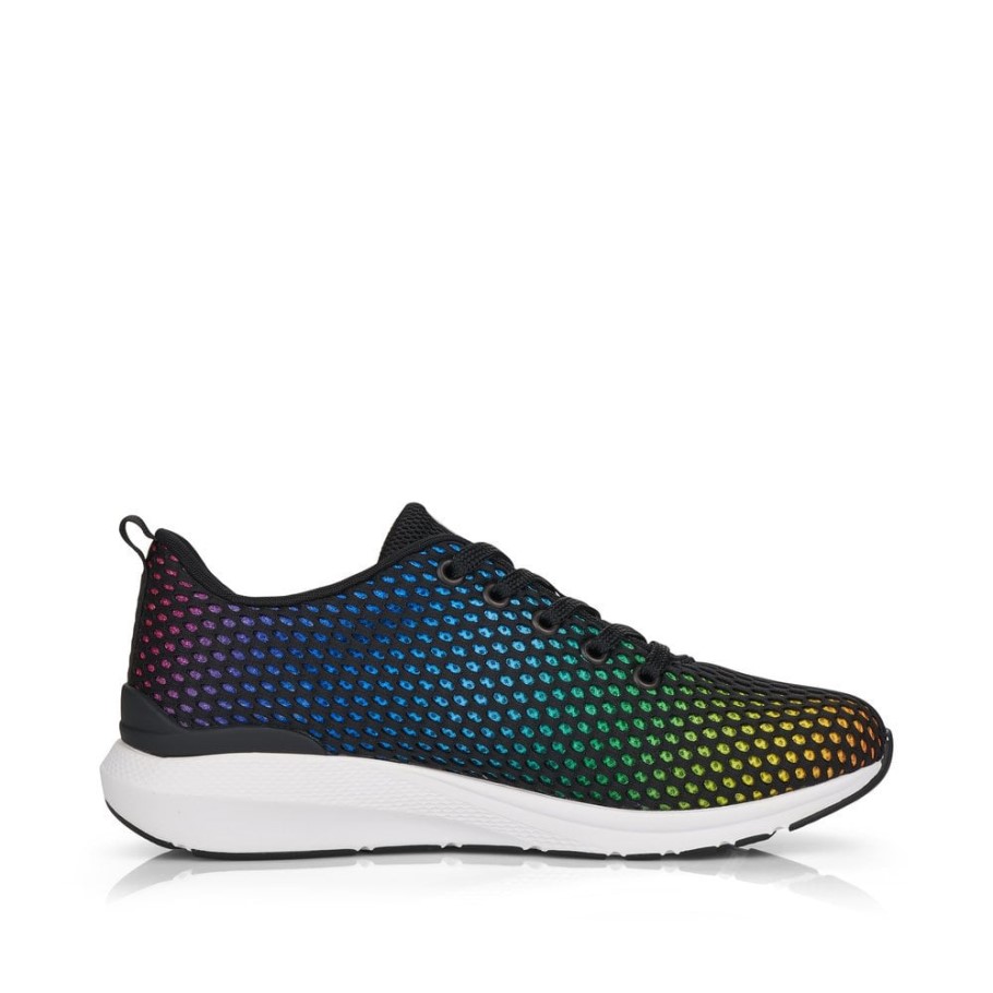 Rieker R-Evolution 40101 Women Shoes Black