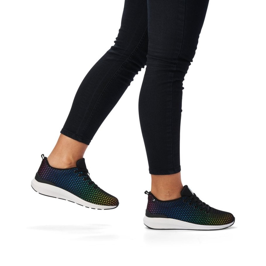 Rieker R-Evolution 40101 Women Shoes Black