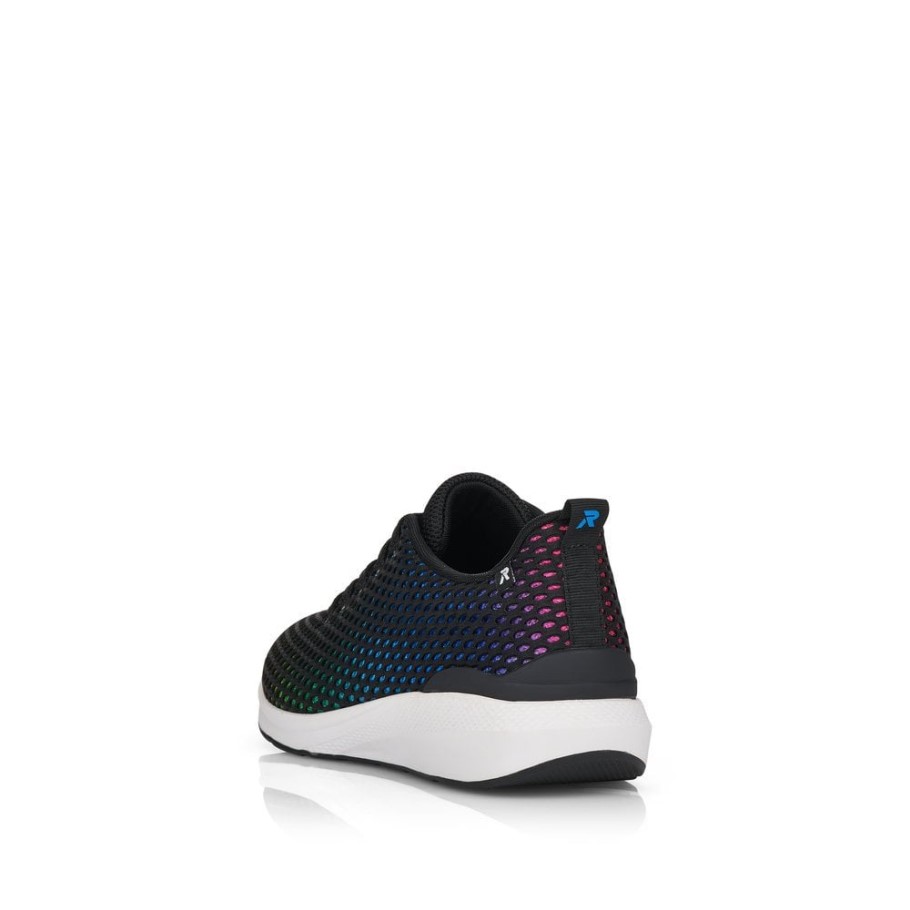 Rieker R-Evolution 40101 Women Shoes Black