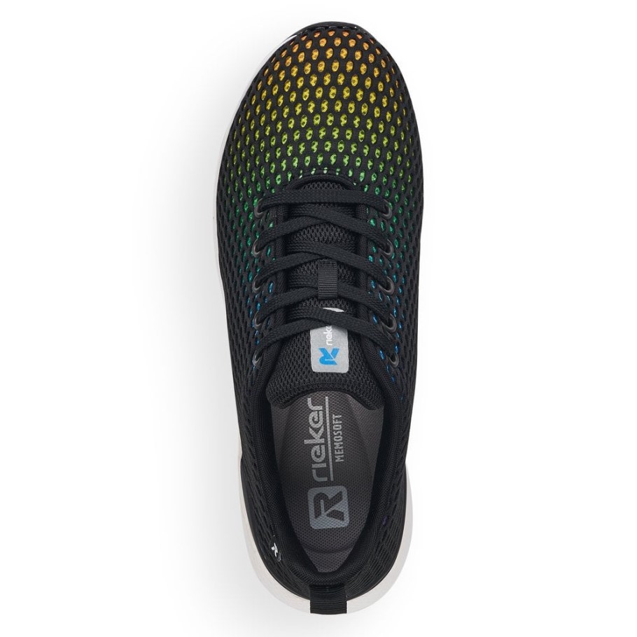 Rieker R-Evolution 40101 Women Shoes Black