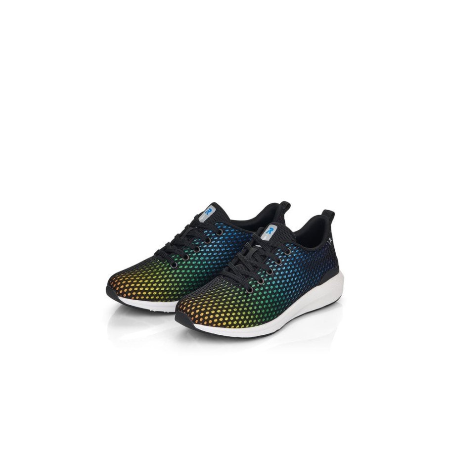 Rieker R-Evolution 40101 Women Shoes Black