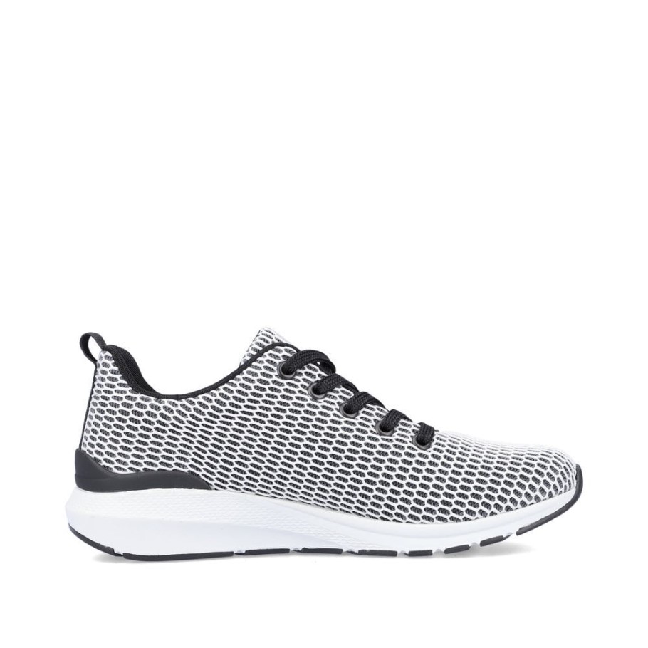 Rieker R-Evolution 40103 Women Shoes Grey