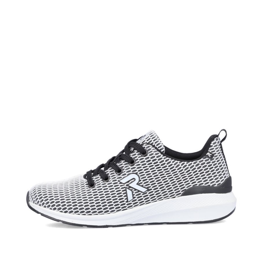 Rieker R-Evolution 40103 Women Shoes Grey