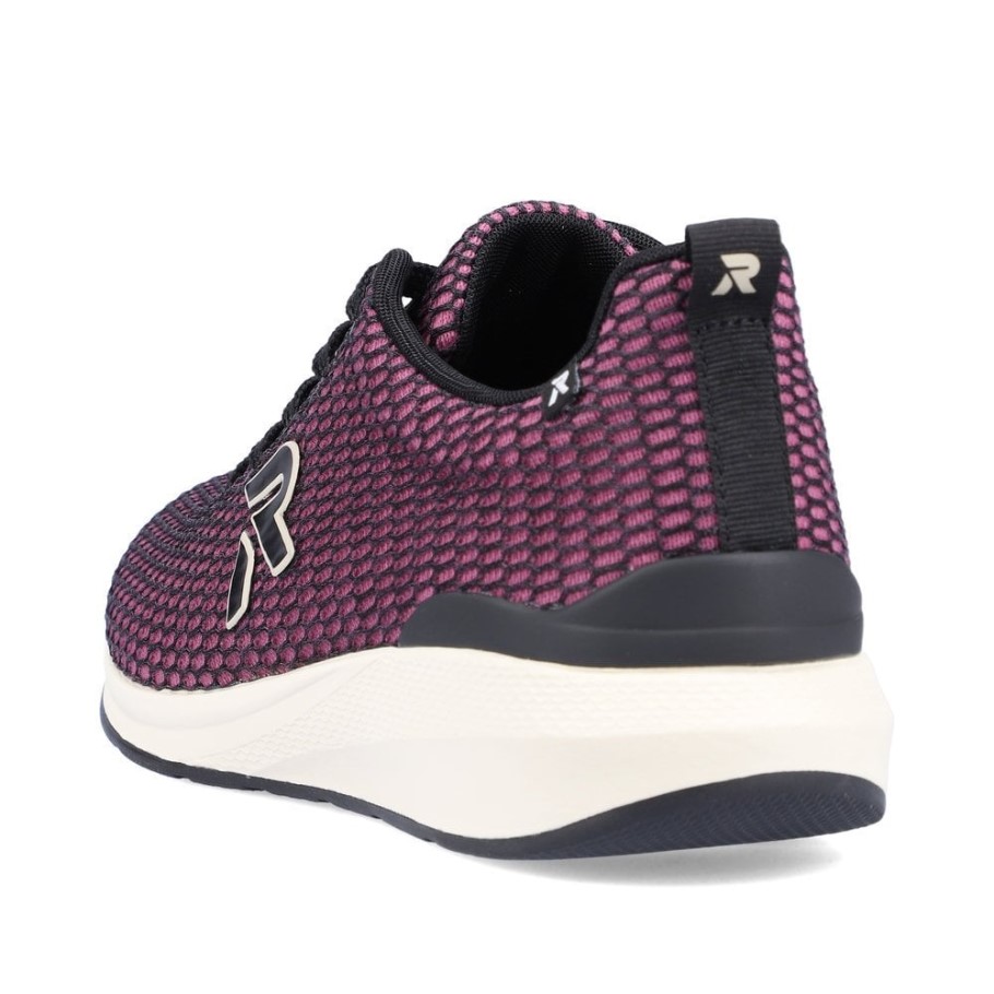Rieker R-Evolution 40103 Women Shoes Rose