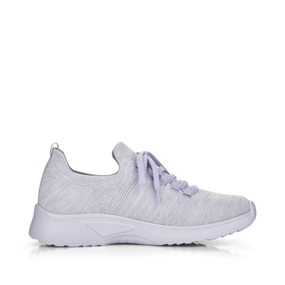 Rieker R-Evolution 40701 Women Shoes Rose