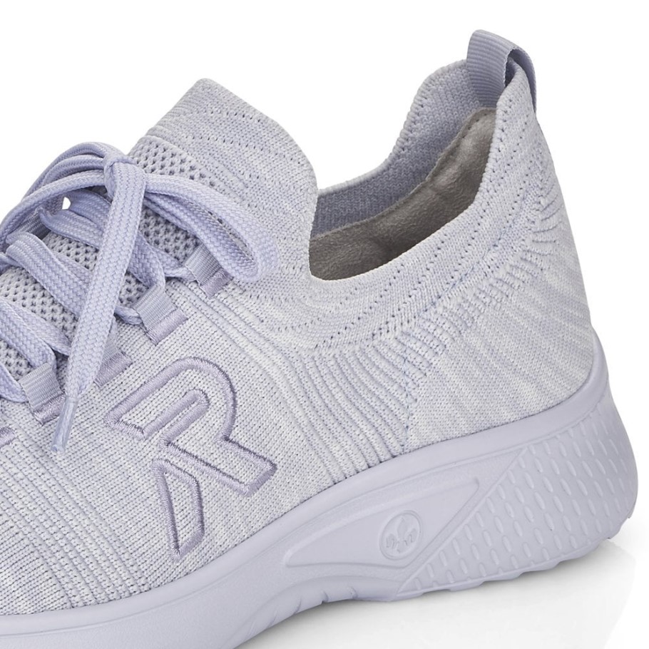 Rieker R-Evolution 40701 Women Shoes Rose