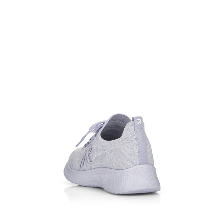 Rieker R-Evolution 40701 Women Shoes Rose