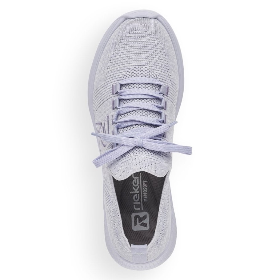 Rieker R-Evolution 40701 Women Shoes Rose