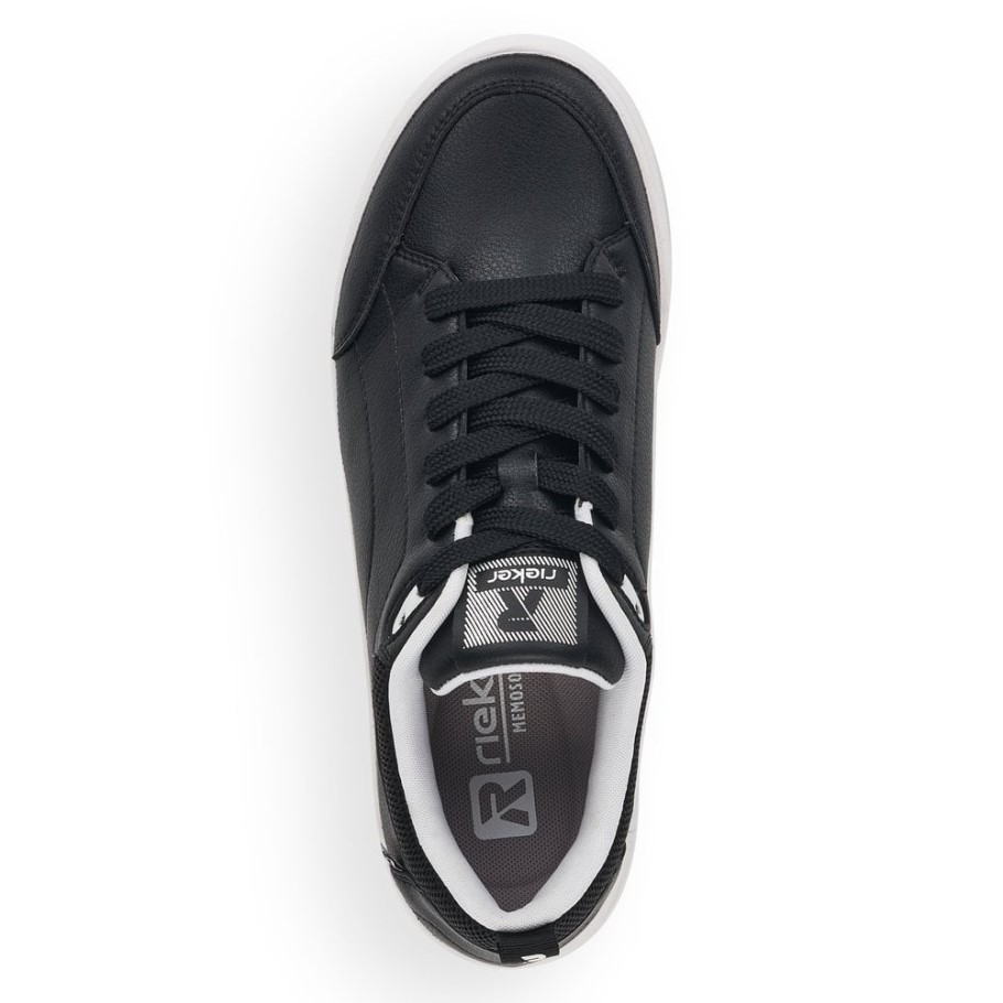Rieker R-Evolution 41904 Women Shoes Black
