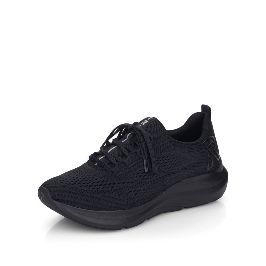 Rieker R-Evolution 42103 Women Shoes Black