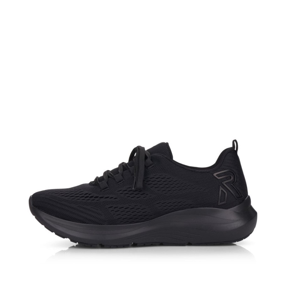 Rieker R-Evolution 42103 Women Shoes Black