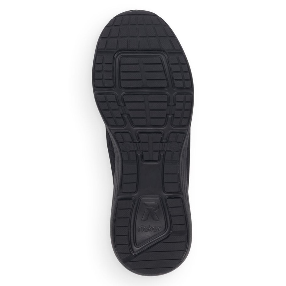 Rieker R-Evolution 42103 Women Shoes Black