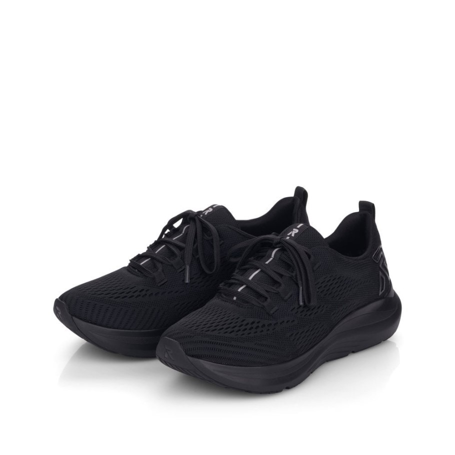 Rieker R-Evolution 42103 Women Shoes Black