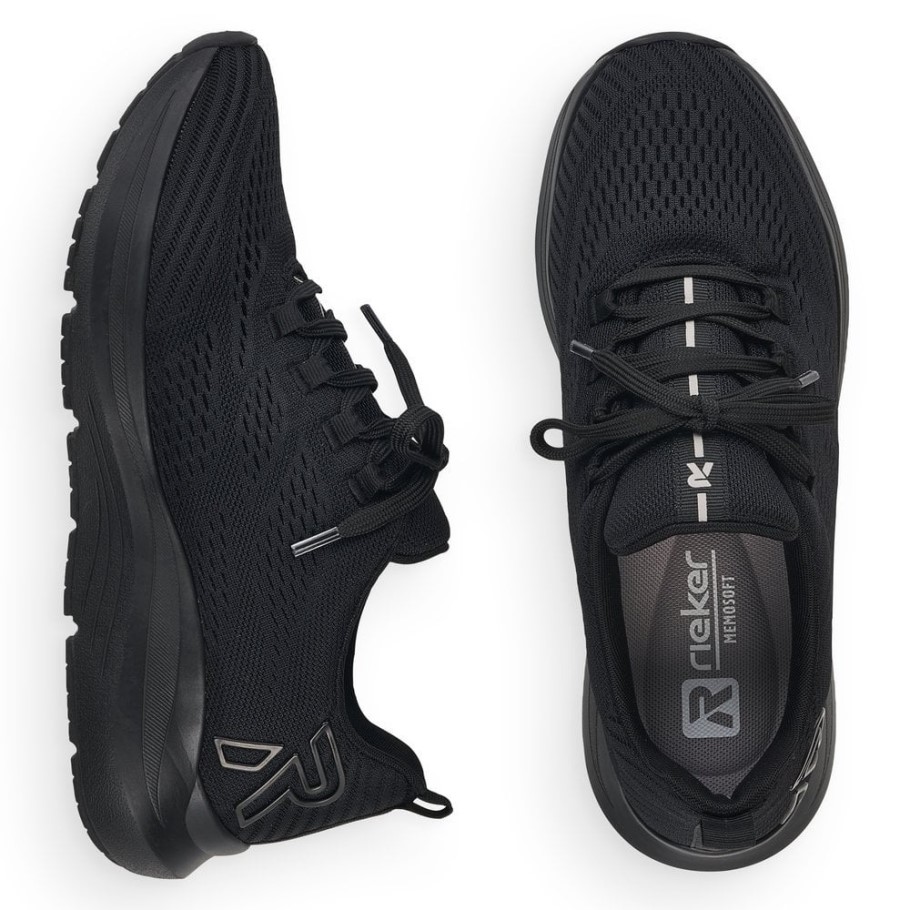 Rieker R-Evolution 42103 Women Shoes Black