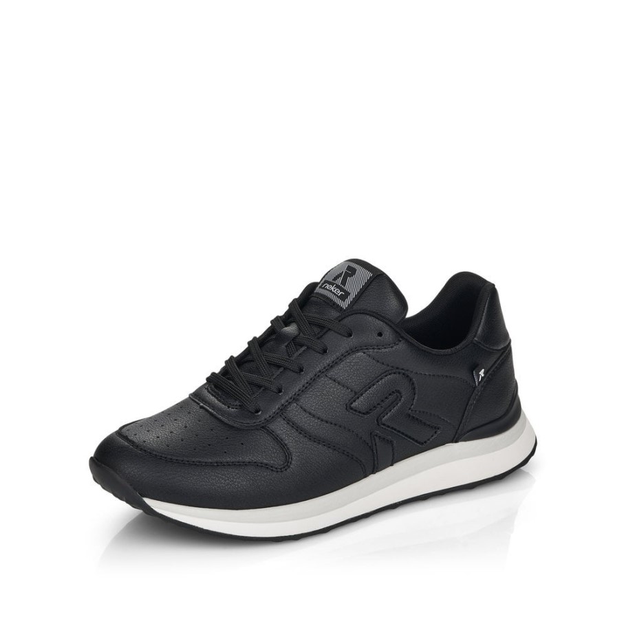 Rieker R-Evolution 42501 Women Shoes Black