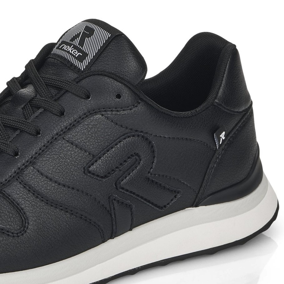 Rieker R-Evolution 42501 Women Shoes Black