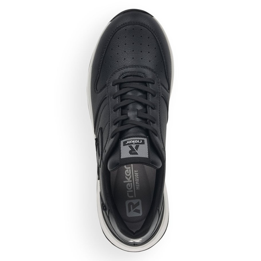 Rieker R-Evolution 42501 Women Shoes Black