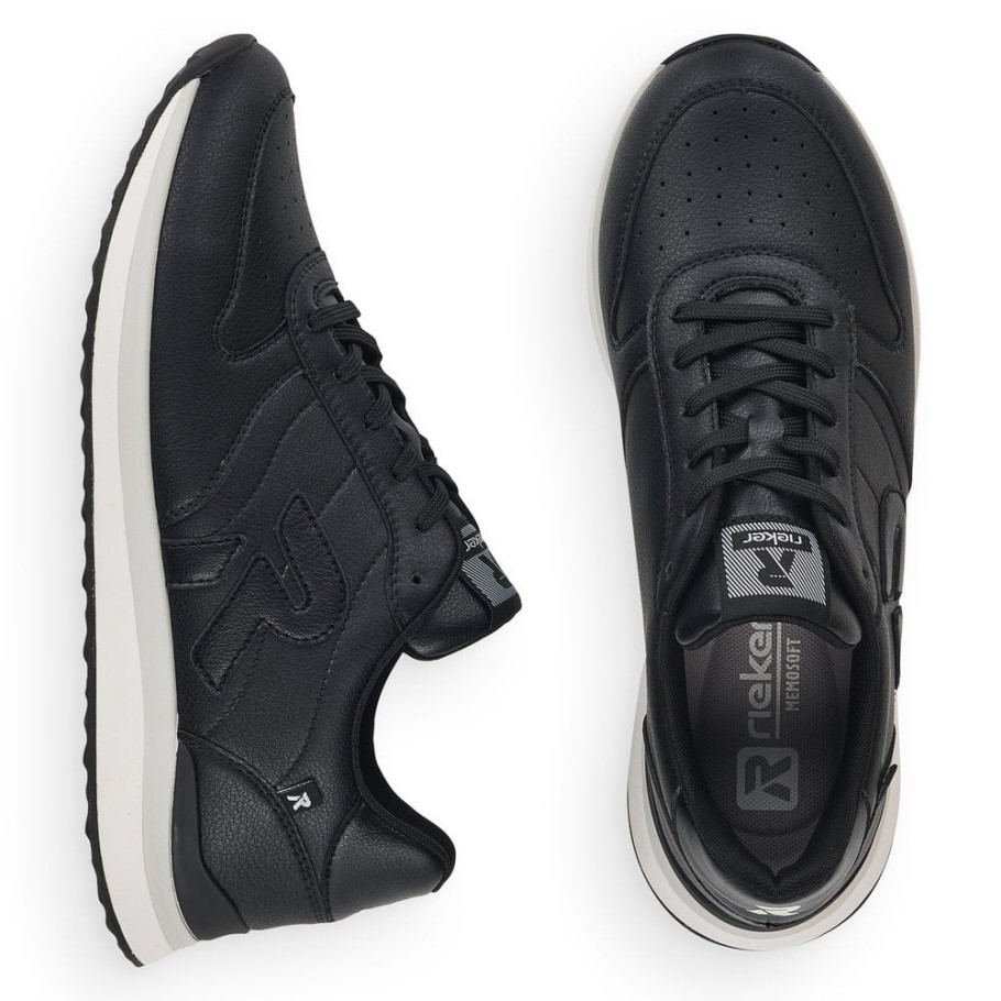 Rieker R-Evolution 42501 Women Shoes Black
