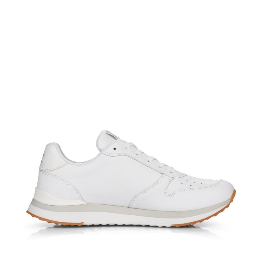 Rieker R-Evolution 42501 Women Shoes White
