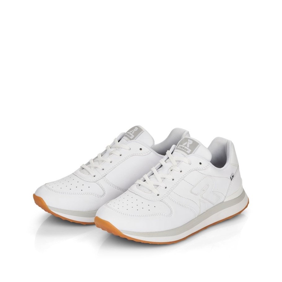 Rieker R-Evolution 42501 Women Shoes White