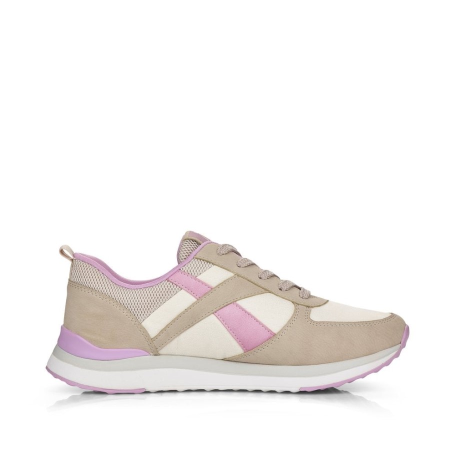 Rieker R-Evolution 42502 Women Shoes Beige