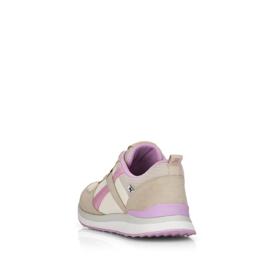 Rieker R-Evolution 42502 Women Shoes Beige