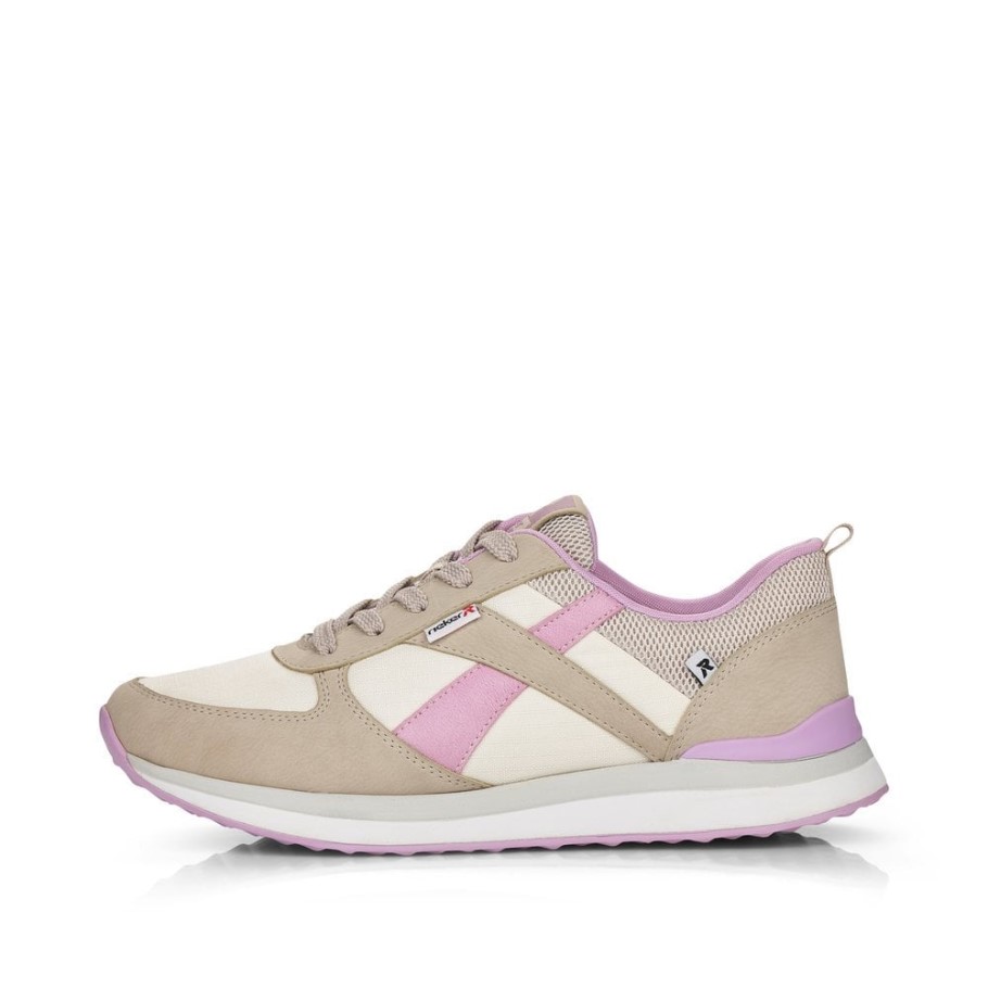 Rieker R-Evolution 42502 Women Shoes Beige