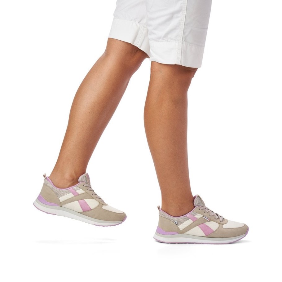 Rieker R-Evolution 42502 Women Shoes Beige