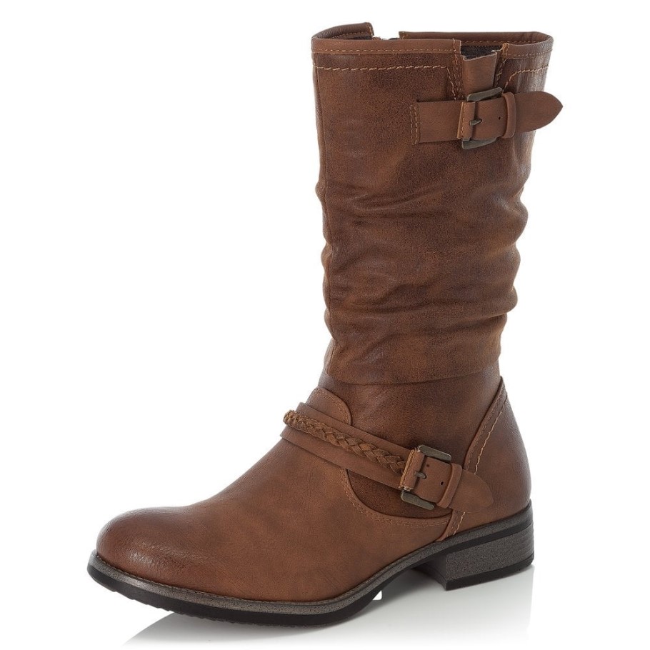 Rieker 98860 Women Boots