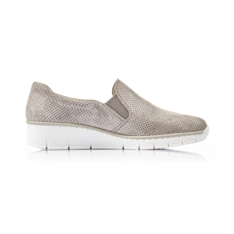 Rieker 53766 Women Shoes