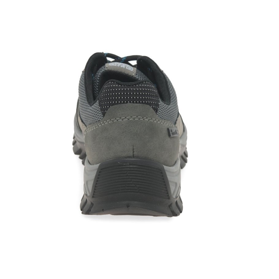 Blue Rieker Haven Womens Walking Shoes