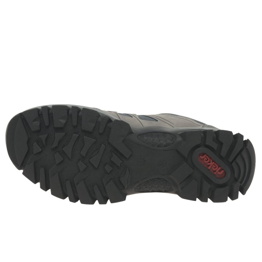 Blue Rieker Haven Womens Walking Shoes