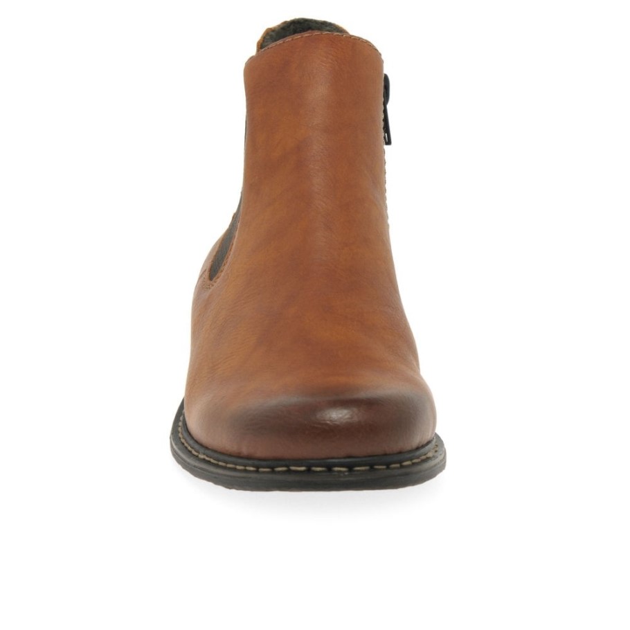 Cayenne Rieker Elton Womens Chelsea Boots