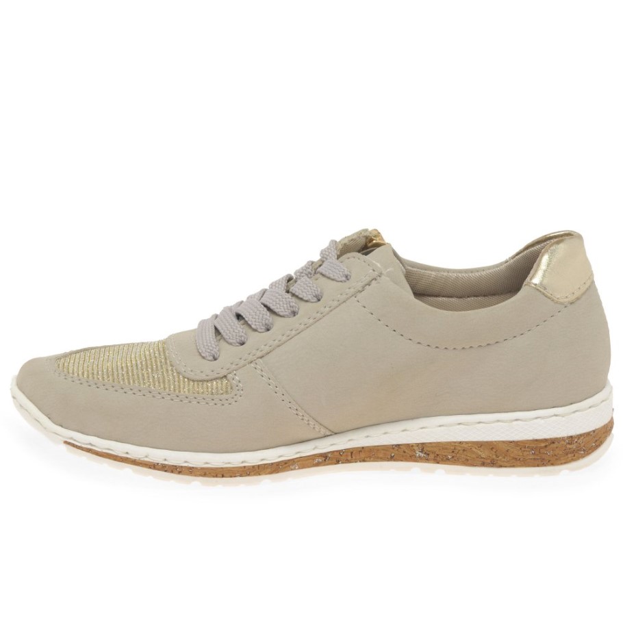 Cliff Rieker Tiva Womens Casual Sports Trainers