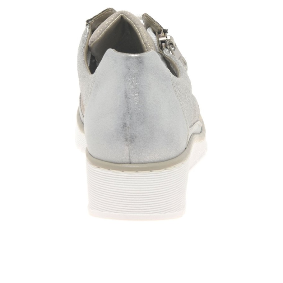 Ice Rieker Cora Womens Casual Trainers