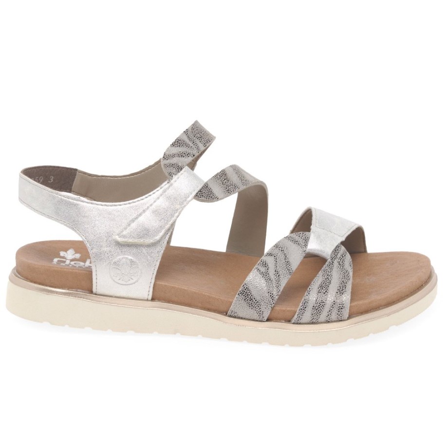 Ice Rieker Mandarin Womens Sandals