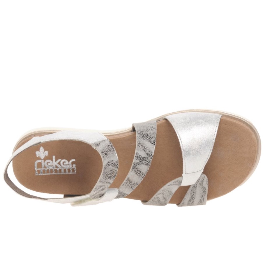 Ice Rieker Mandarin Womens Sandals