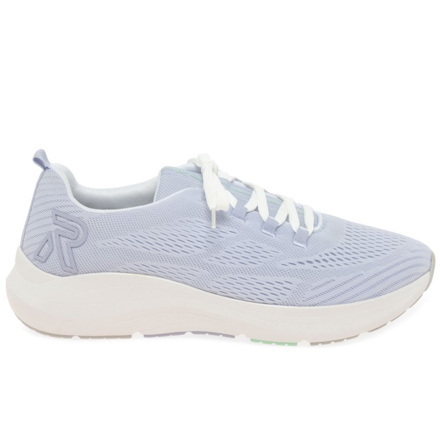 Light Rieker Jerrika Womens Trainers