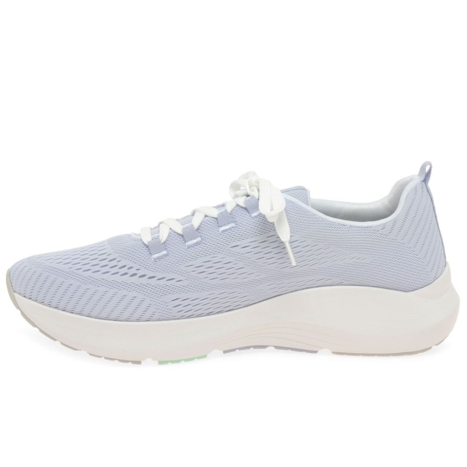 Light Rieker Jerrika Womens Trainers