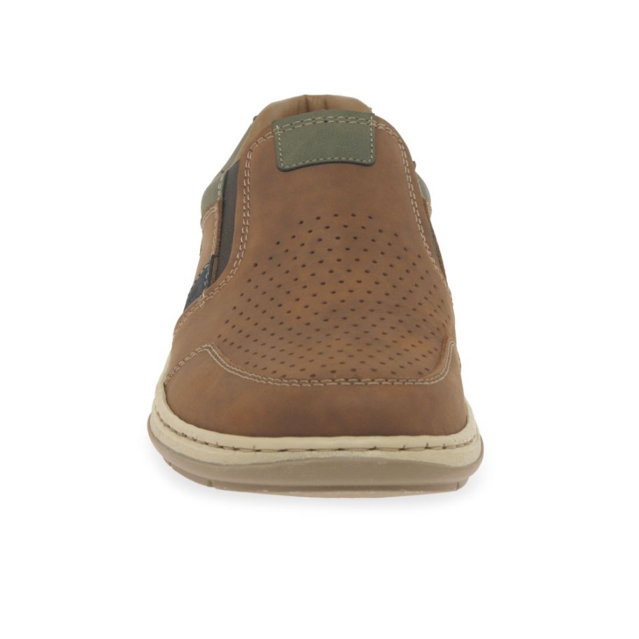 Light Rieker Pierce Mens Casual Shoes