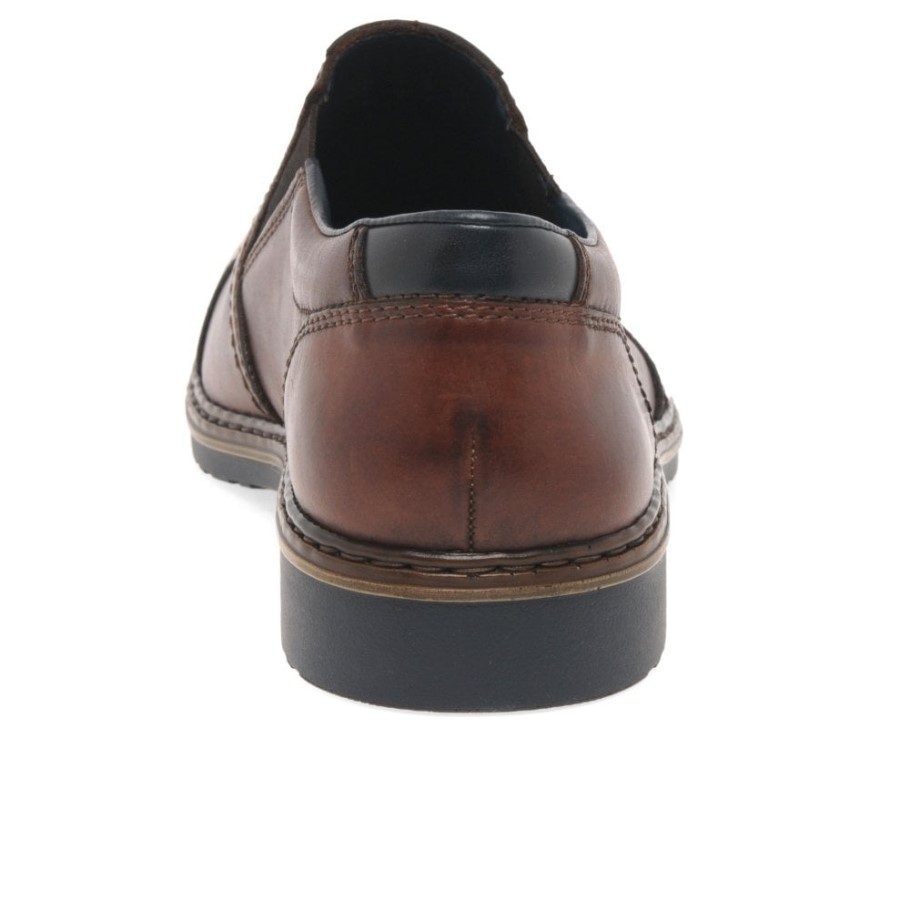 Nut Rieker Cleremont Mens Formal Slip On Shoes